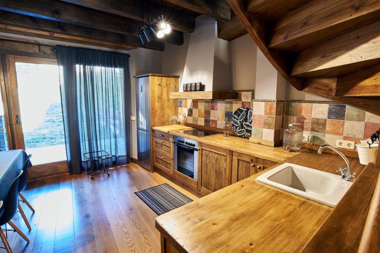 Preciosa Casa, Naut Aran, Alto Aran, Gessa, A 4 Km De Baqueira, 212 M2 Wifi *