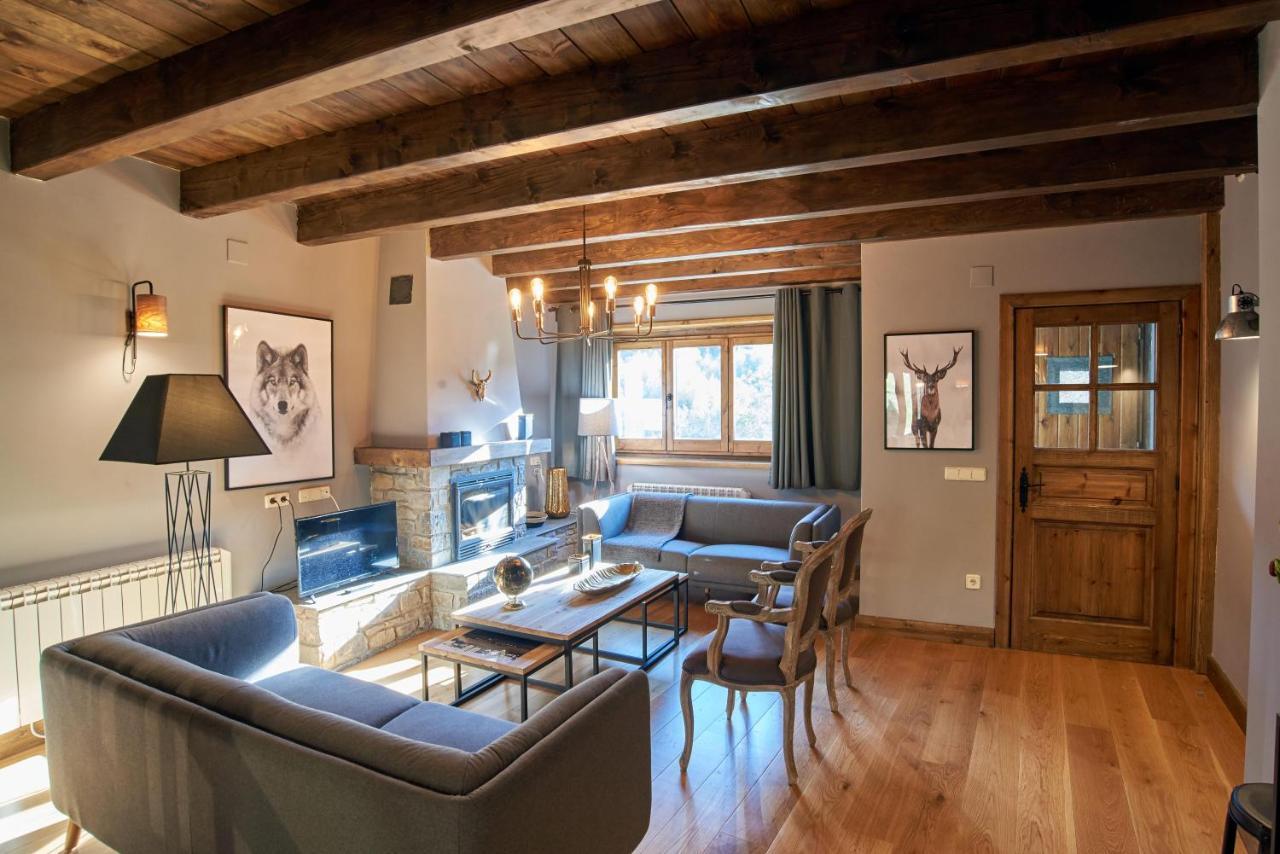 Ferienhaus Preciosa Casa, Naut Aran, Alto Aran, Gessa, A 4 Km De Baqueira, 212 M2 Wifi *