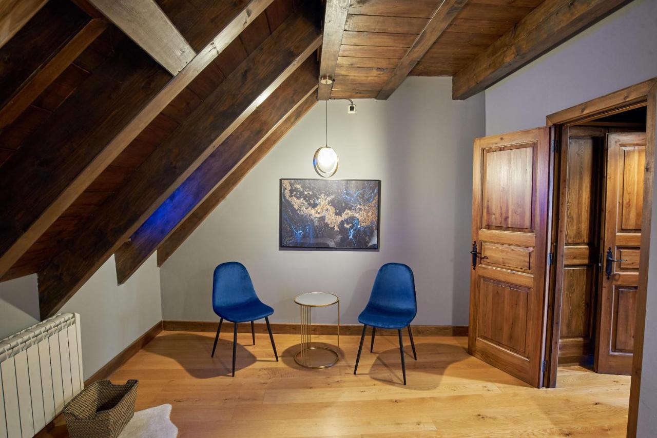 Preciosa Casa, Naut Aran, Alto Aran, Gessa, A 4 Km De Baqueira, 212 M2 Wifi Ferienhaus