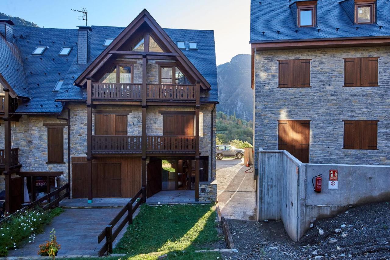 Preciosa Casa, Naut Aran, Alto Aran, Gessa, A 4 Km De Baqueira, 212 M2 Wifi Ferienhaus *