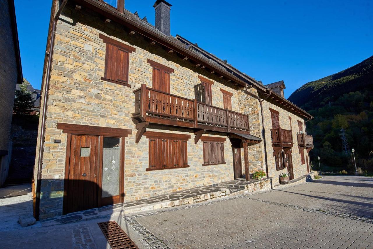 Preciosa Casa, Naut Aran, Alto Aran, Gessa, A 4 Km De Baqueira, 212 M2 Wifi Ferienhaus Gessa